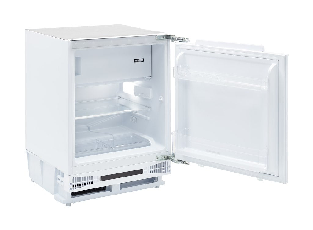 Hoover HBRUP 164 NK/N Integrated Undercounter Larder Fridge
