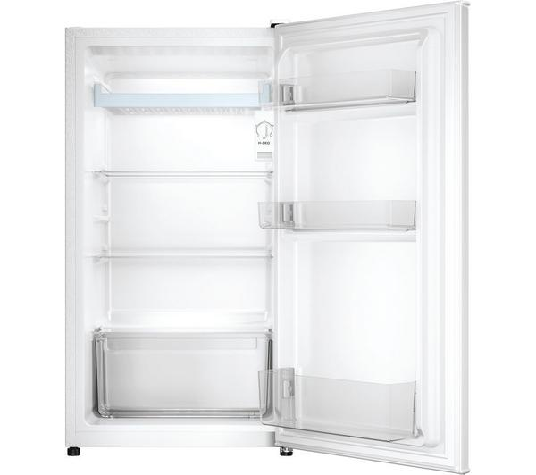 Hoover HD1D90EWC(UK) Freestanding Fridge - White - E Rated