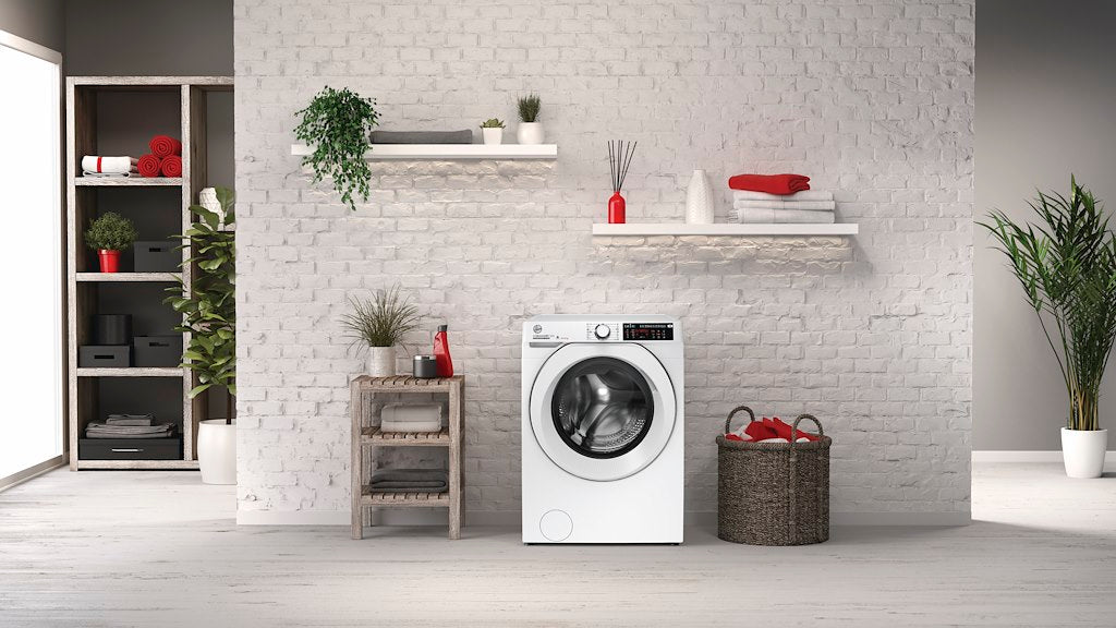 Hoover HD 4149AMC/1-80 H-Wash&Dry 500 14/9kg 1400rpm D/A Rated Freestanding Washer Dryer - White
