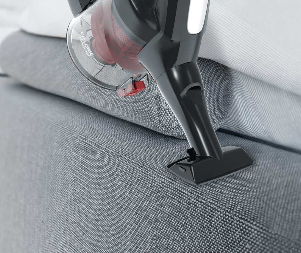 Hoover HF222RH Cordless Vacuum Cleaner