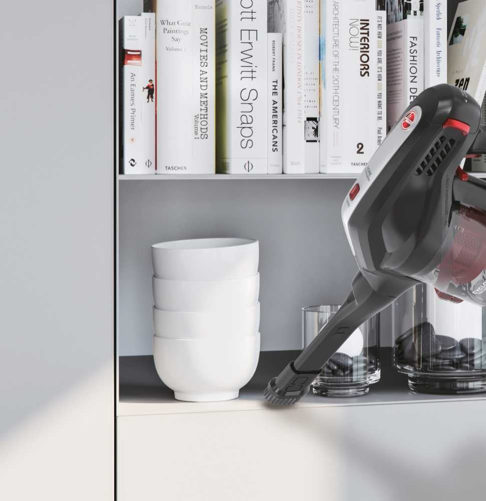 Hoover HF222RH Cordless Vacuum Cleaner