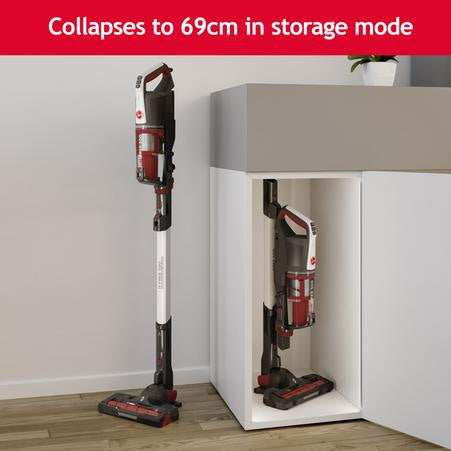 Hoover HF522BH Cordless Vacuum Cleaner