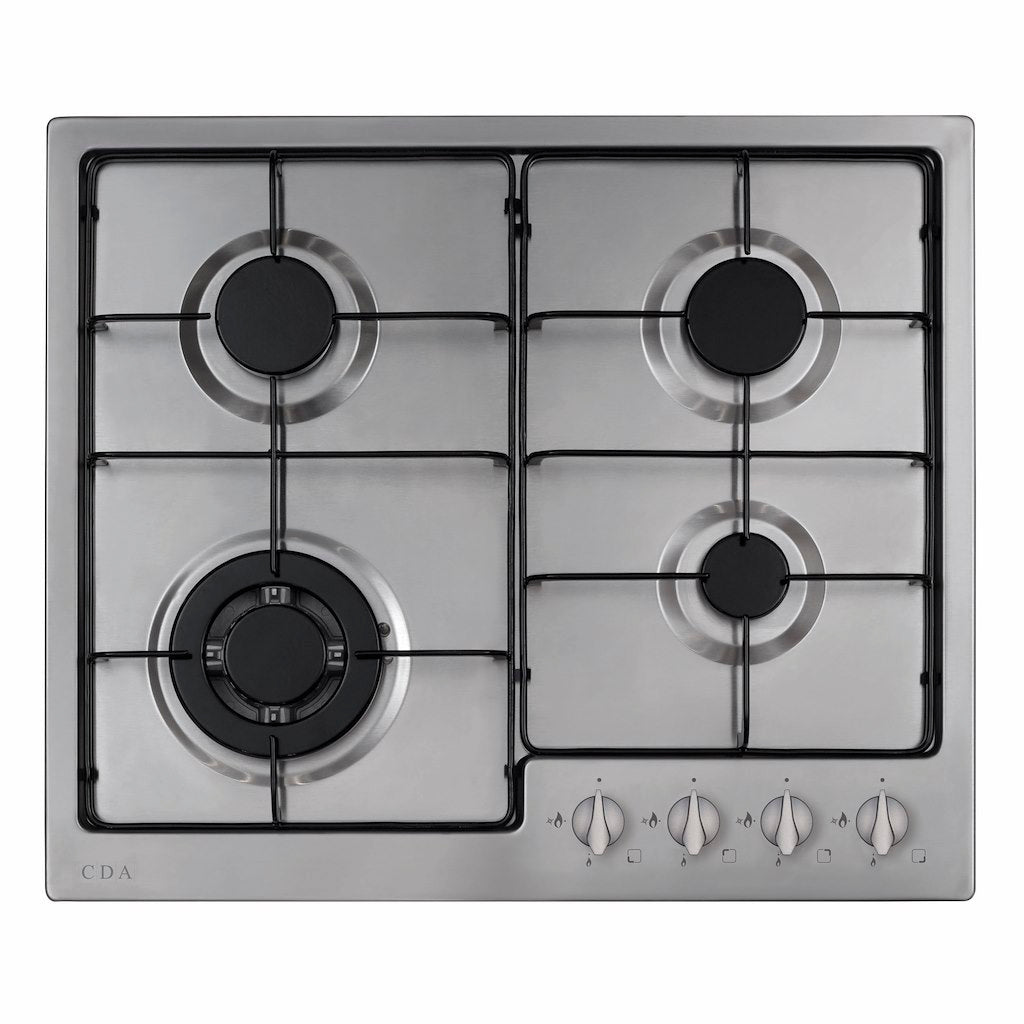 Four Burner Gas Hob