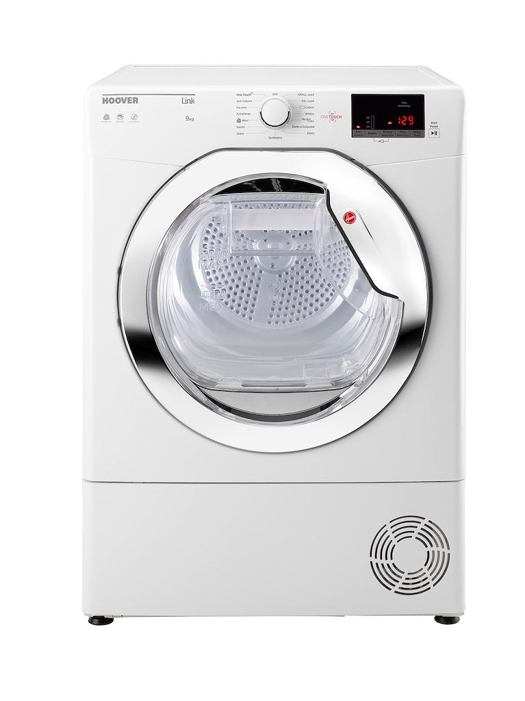 Hoover HLC9DCE 9kg Condenser Tumble Dryer