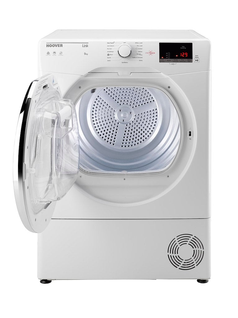 Hoover HLC9DCE 9kg Condenser Tumble Dryer