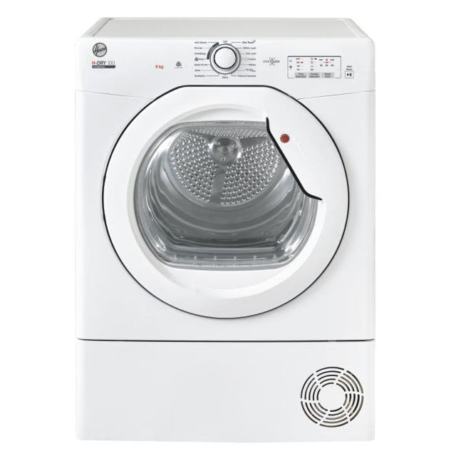 Hoover H-Dry 300 9kg Freestanding Tumble Dryer - White