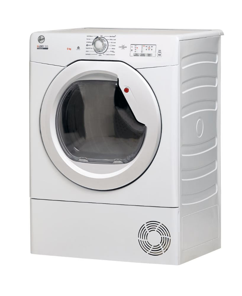 Hoover H-Dry 300 9kg Freestanding Tumble Dryer - White