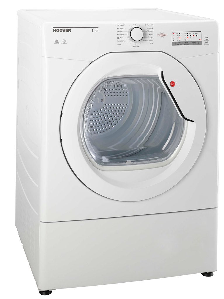 Hoover HLV8LG 8kg Vented Tumble Dryer