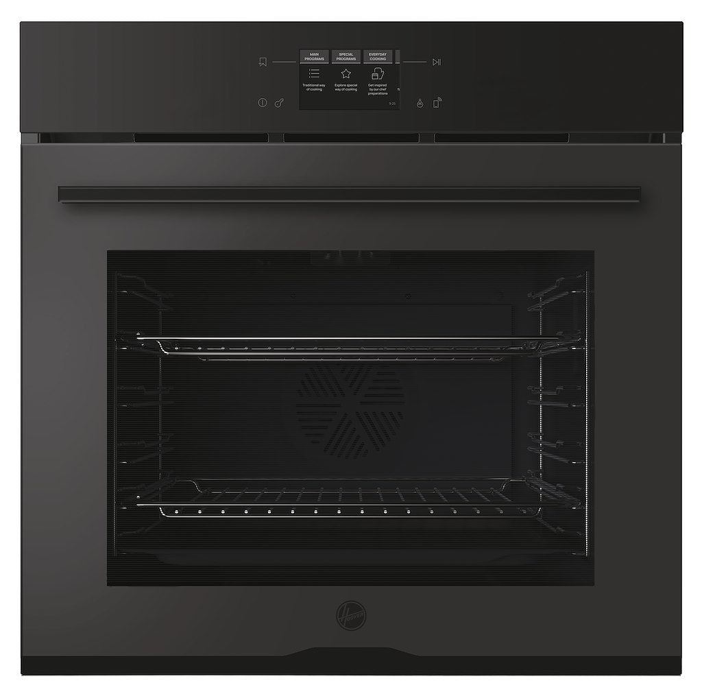 Hoover HO6 M5C5HTB Built-In Single Oven - Black