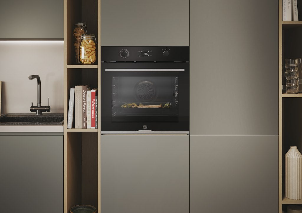 Hoover HO6 S3B3HTB 60cm Collection 5 WiFi Oven