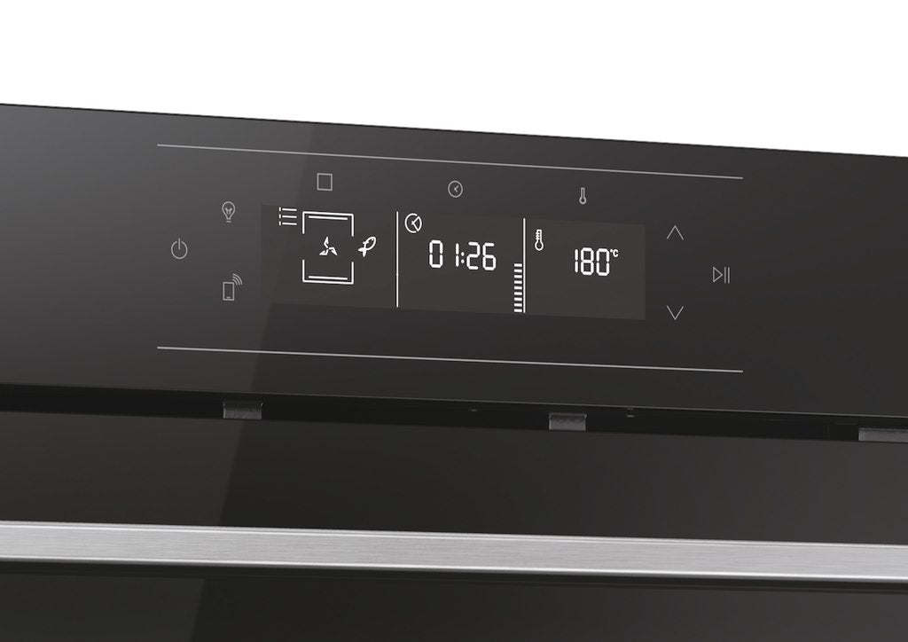 Hoover HO6 S5G3HTB 60cm Collection 5 WiFi Oven