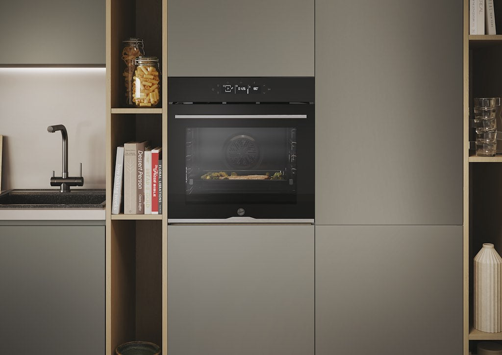 Hoover HO6 S5G3HTB 60cm Collection 5 WiFi Oven
