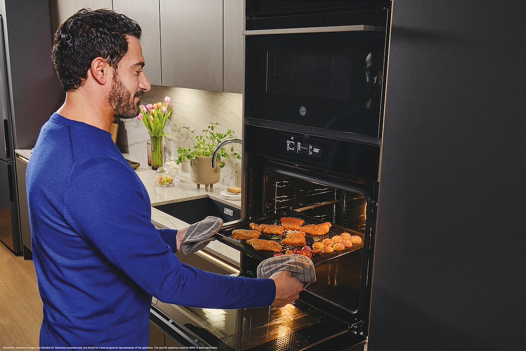 Hoover HO6 S5G3HTB 60cm Collection 5 WiFi Oven
