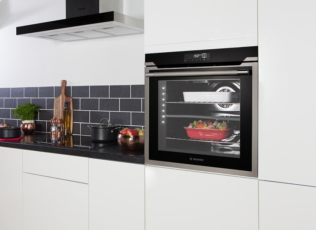 60cm Built-In Single Oven