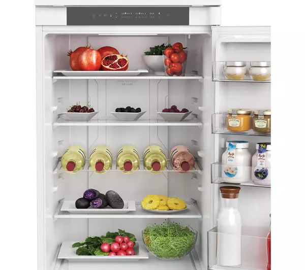 Hoover HOBT3518FWK Integrated 70/30 Fridge Freezer