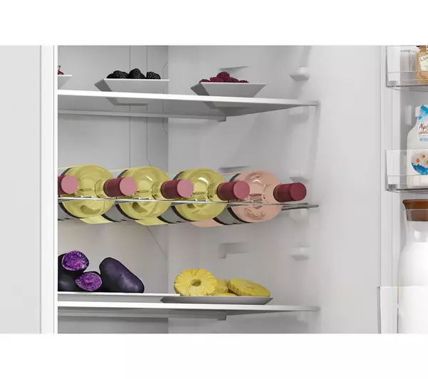 Hoover HOBT3518FWK Integrated 70/30 Fridge Freezer