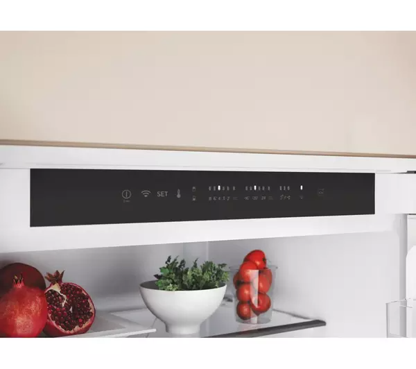 Hoover HOBT3518FWK Integrated 70/30 Fridge Freezer