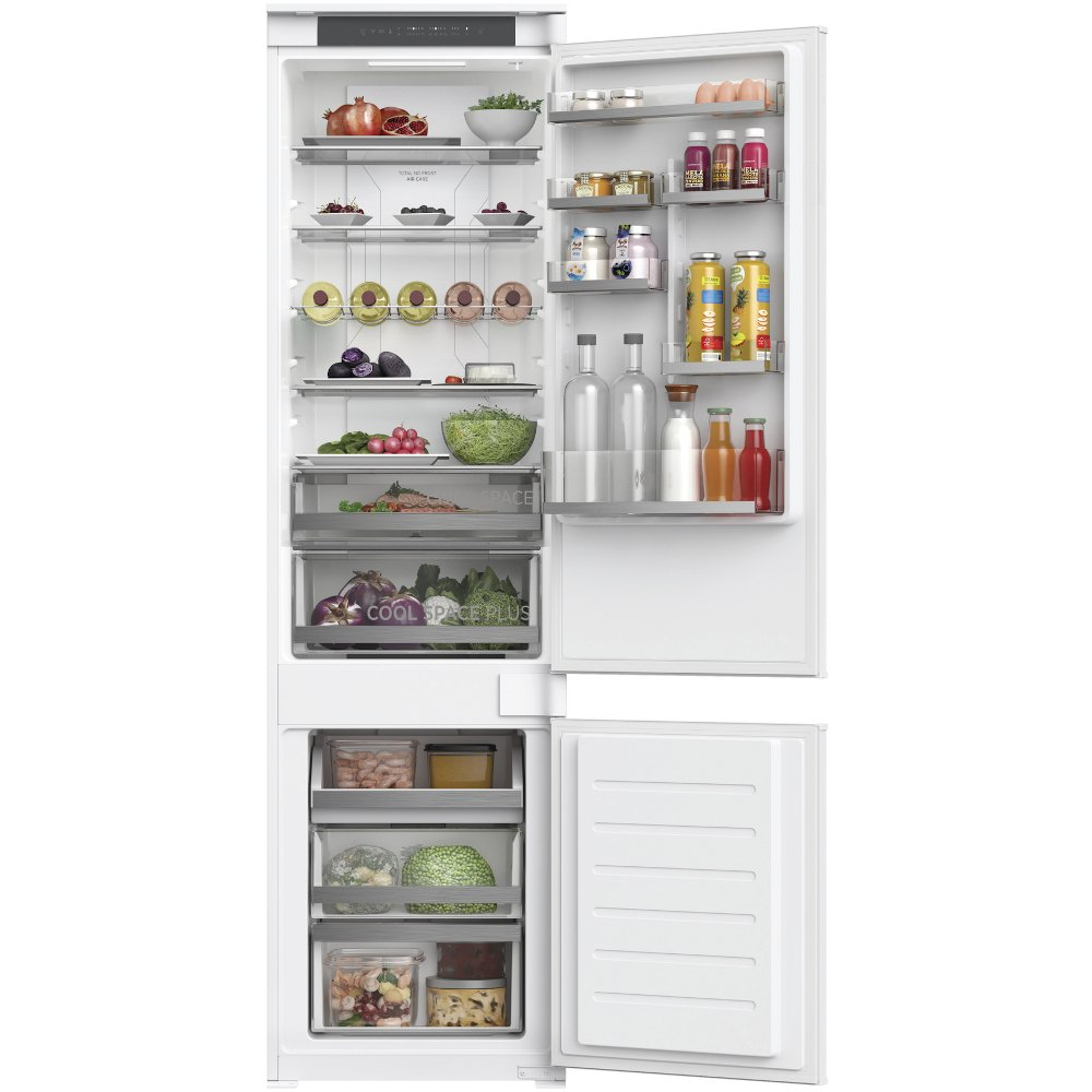 Hoover HOBT5519EWUK Integrated Fridge Freezer