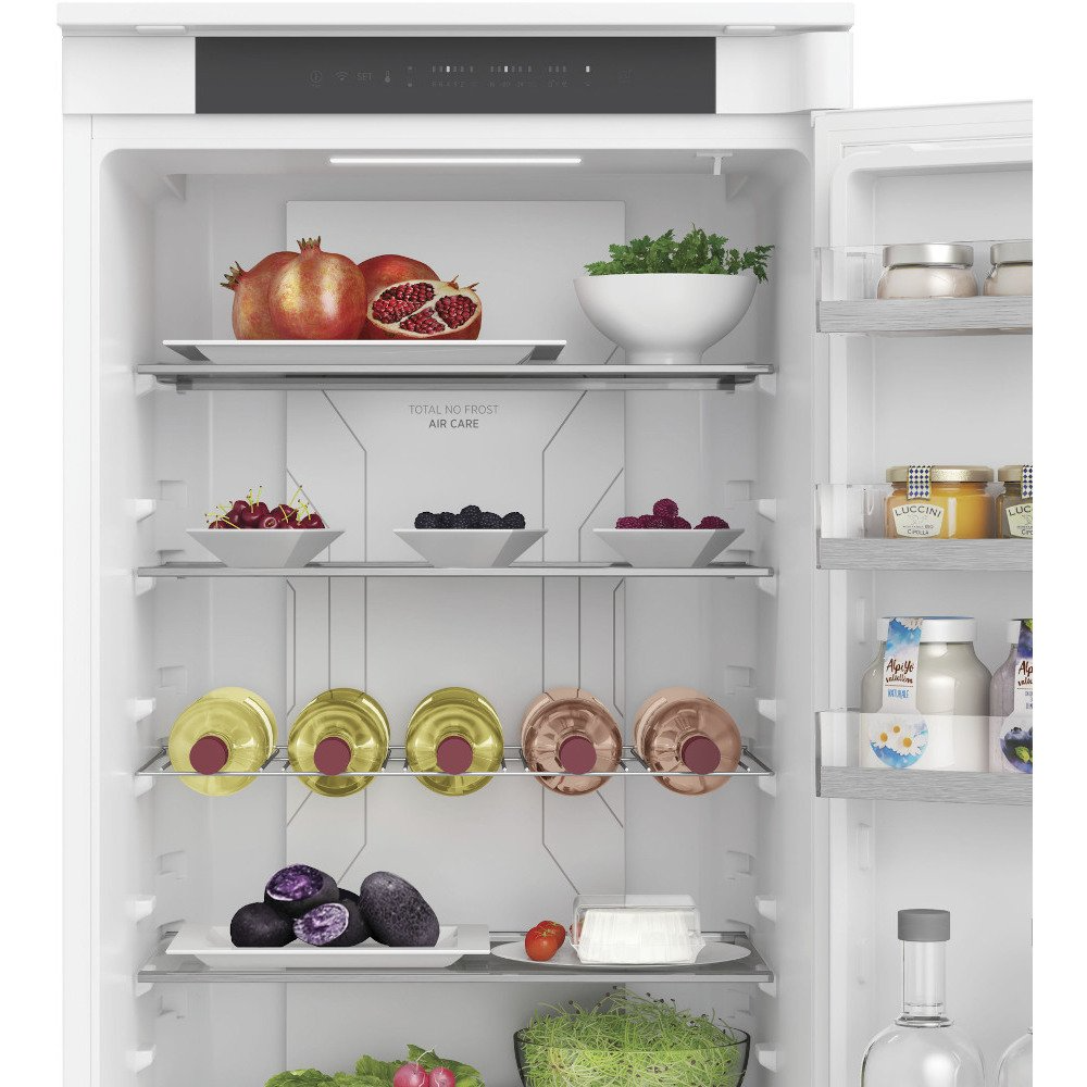 Hoover HOBT5519EWUK Integrated Fridge Freezer
