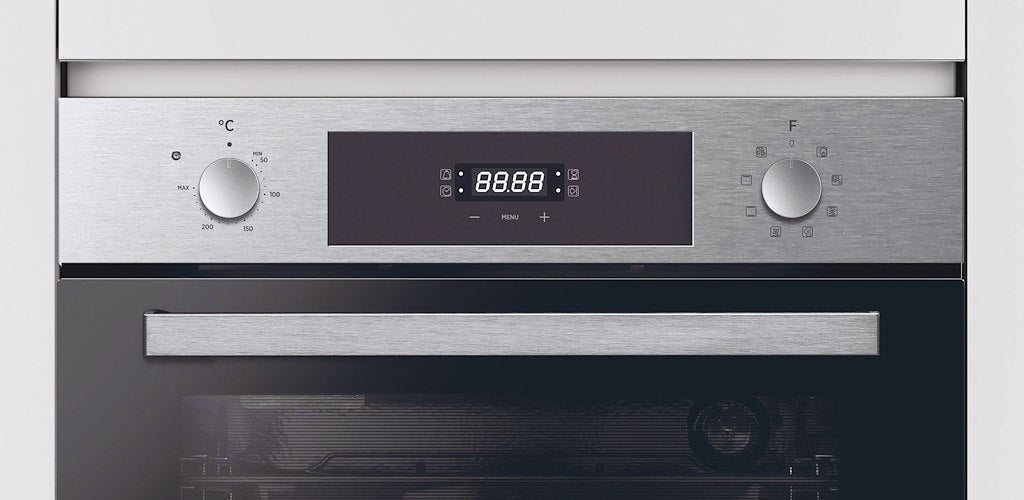 Hoover HOC3158IN Built-In Single Oven - Stainless Steel