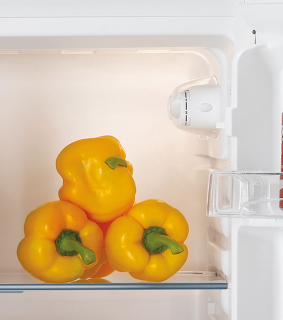Hoover HOCH1S513EWK-1 Fridge Freezer - White - E Rated