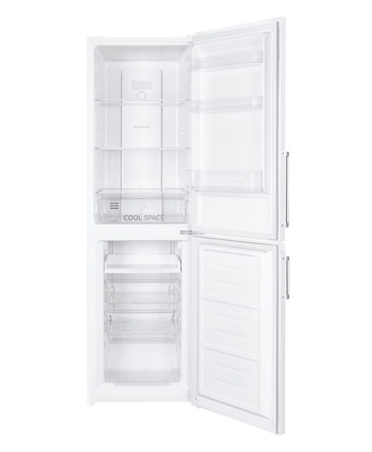 Hoover HOCH1T518EWHK Fridge Freezer - White - E Rated