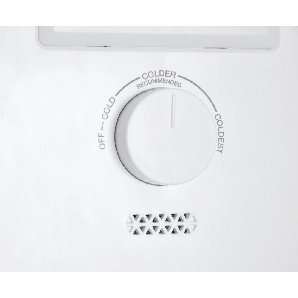 Hoover HOCH1T518FWHK Total No Frost Combi 55cm - White - F Rated