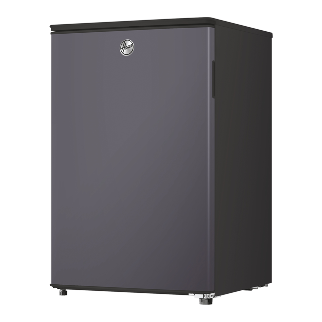 Hoover HOUQS 58ESK Undercounter Freezer - Silver