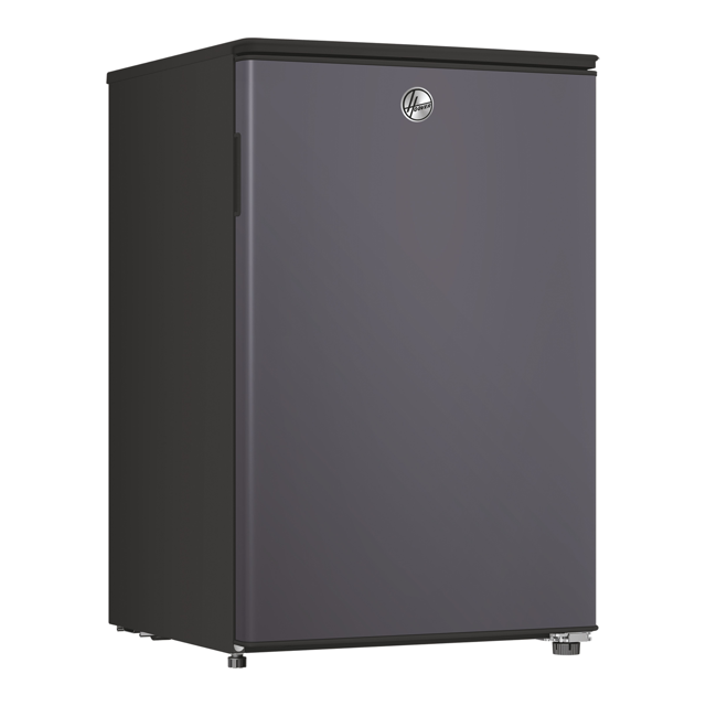 Hoover HOUQS 58ESK Undercounter Freezer - Silver