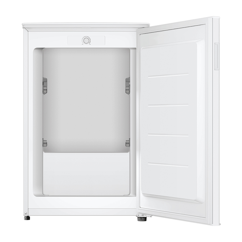 Hoover HOUQS 58EWK Undercounter Freezer - White