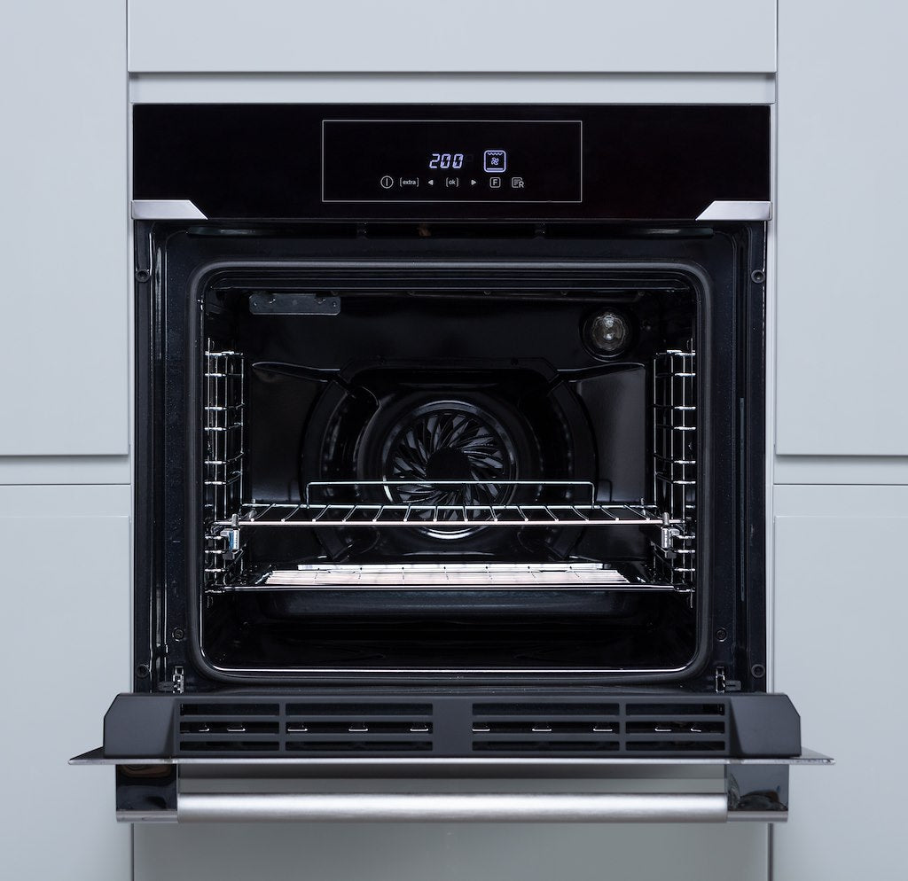 60cm Vogue Premium Multifunction Built-In Single Oven