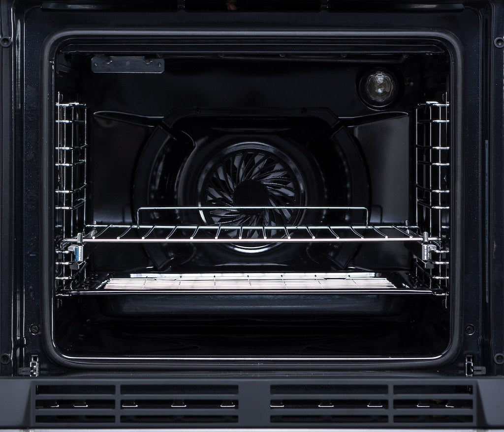 60cm Vogue Premium Multifunction Built-In Single Oven