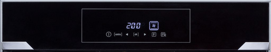 60cm Vogue Premium Multifunction Built-In Single Oven