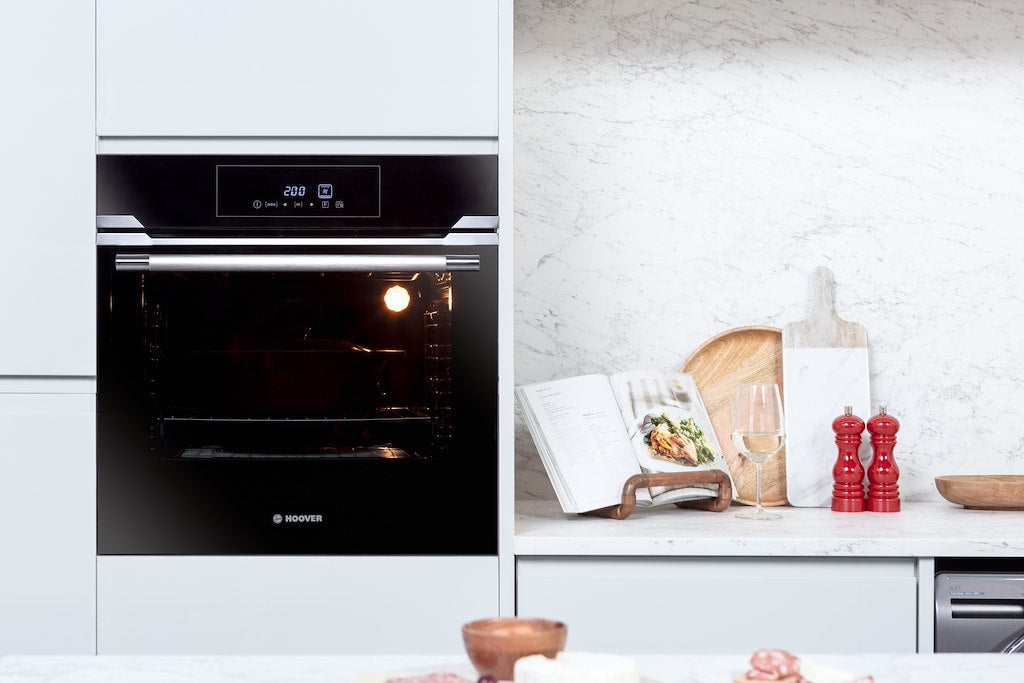 60cm Vogue Premium Multifunction Built-In Single Oven