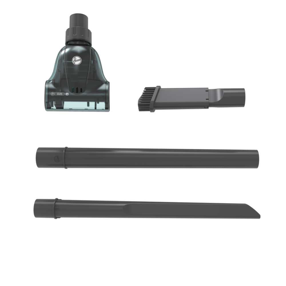 Hoover HU500CPT Upright Vacuum Cleaner