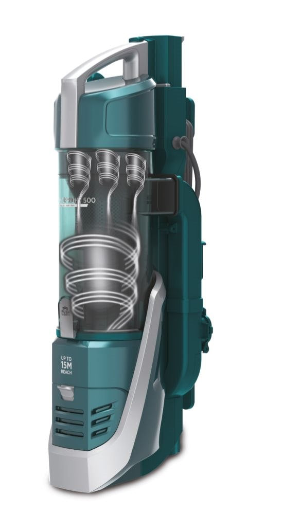 Hoover HU500GHM Upright Vacuum Cleaner