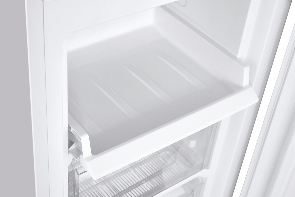 Hoover HUHS 38EWK-1 Undercounter Freezer - White