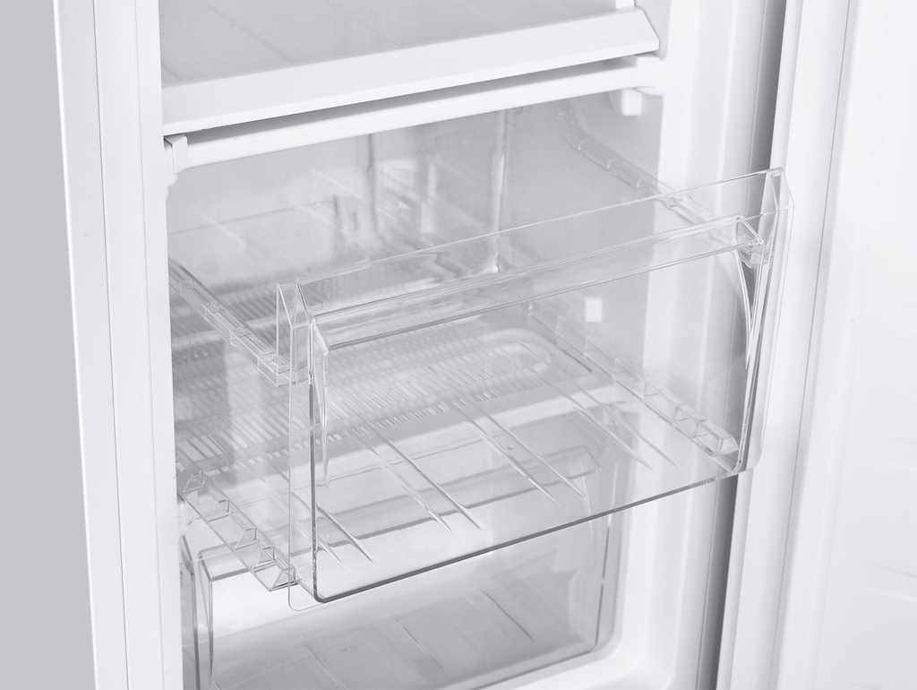 Hoover HUHS 38EWK-1 Undercounter Freezer - White
