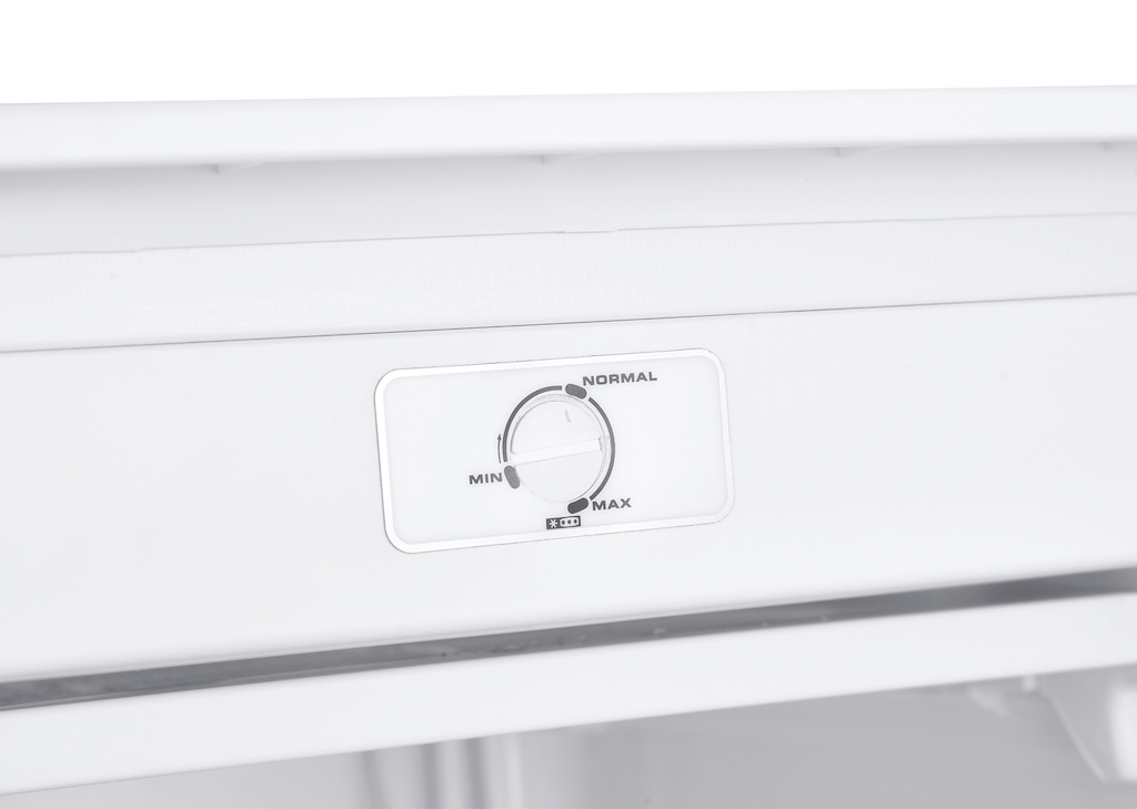 Hoover HUHS 38EWK-1 Undercounter Freezer - White