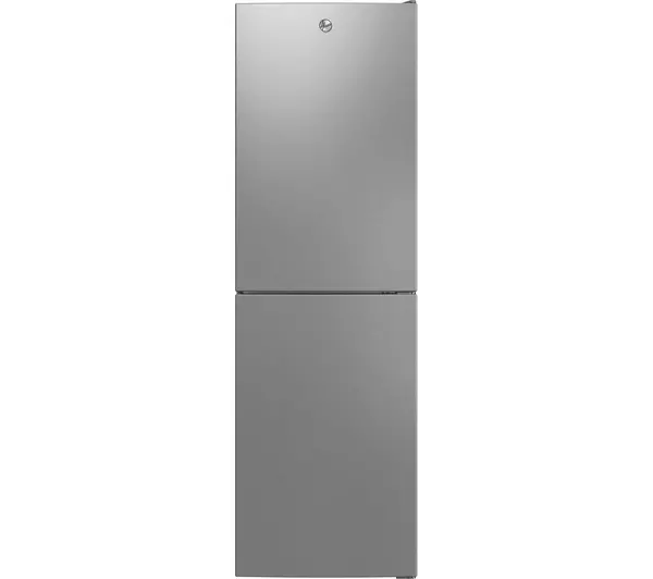 Hoover HV3CT175LFKS Low Frost Combi 55cm - Silver - F Rated