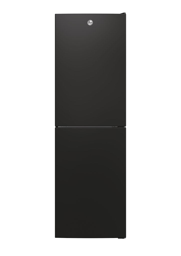 Hoover HVT3CLFCKIHB 54.5cm 50/50 Low Frost Fridge Freezer - Black