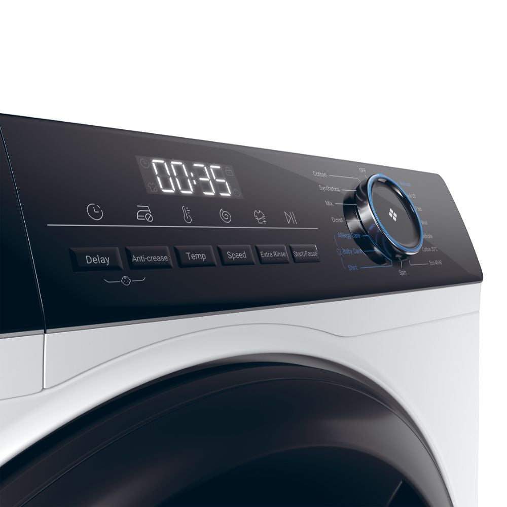 Haier I Pro Series 3 10kg 1400rpm Washing Machine White