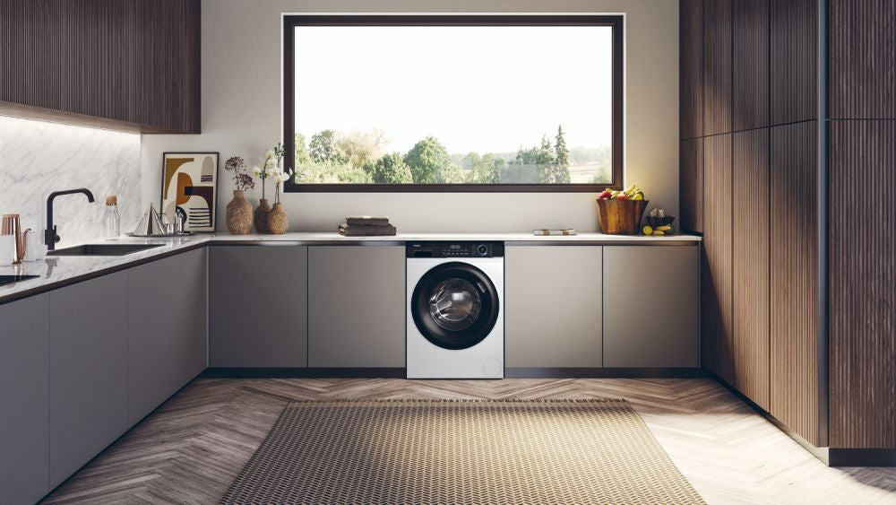 Haier I Pro Series 3 10kg 1400rpm Washing Machine White