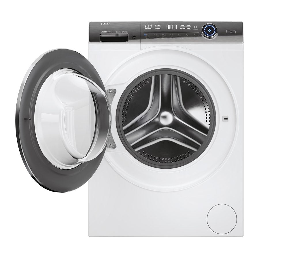 Haier I Pro Series 7 6/9kg 1400rpm D/A Rated Freestanding Washer Dryer - White