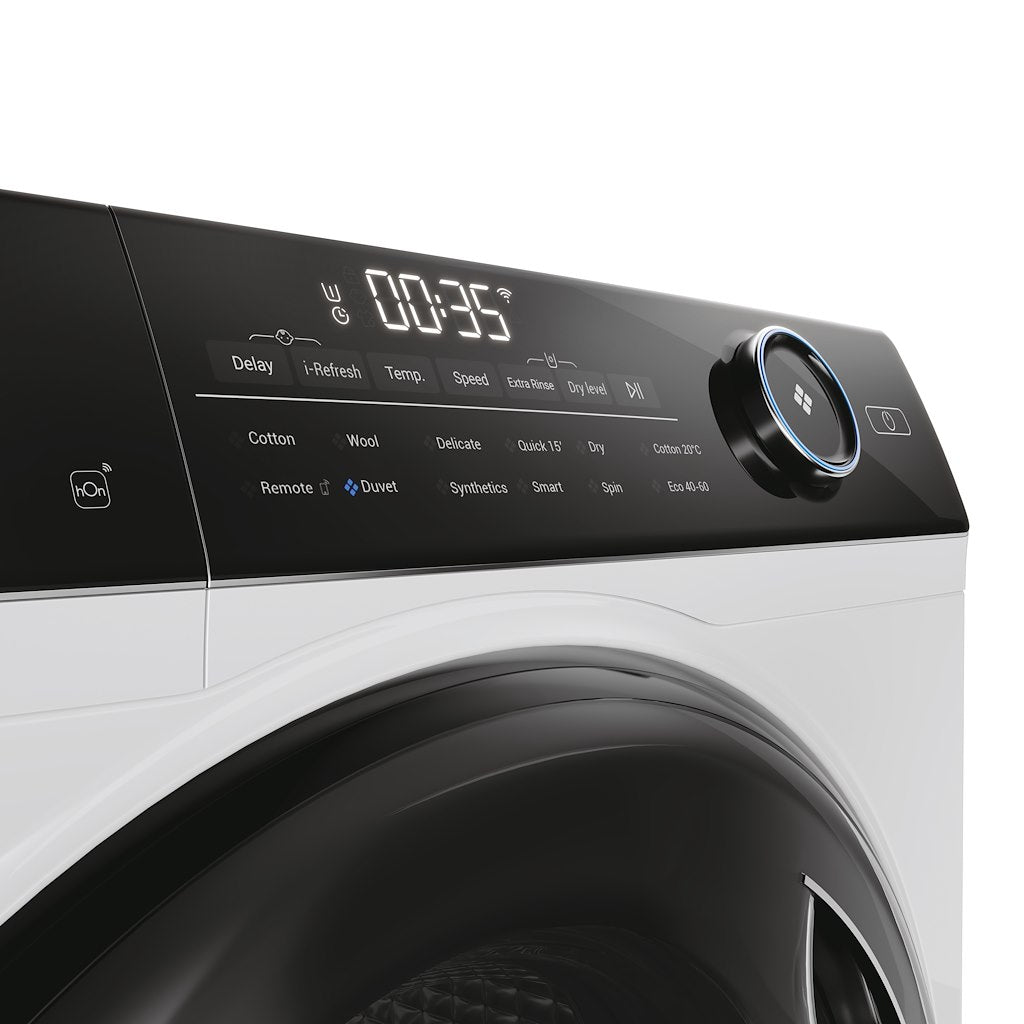 Haier I Pro series 5 6/9kg 1400rpm D/A Rated Freestanding Washer Dryer - White