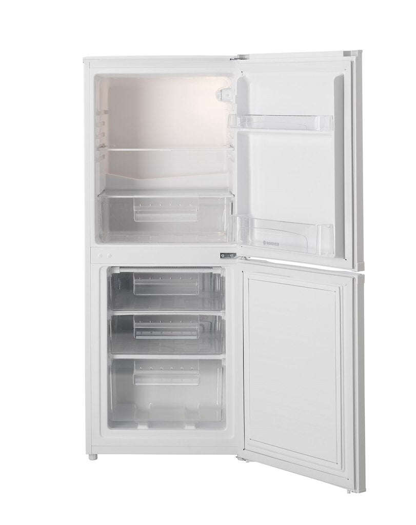 Hoover HSC536W-80N 55cm Static Fridge Freezer