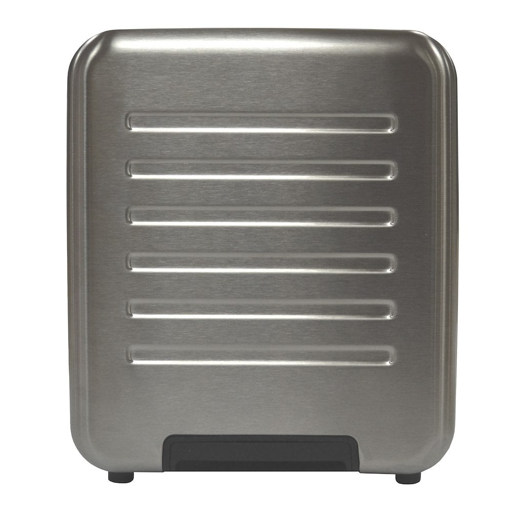 Igenix IG3000W 2 Slice Stainless Steel Toaster - White