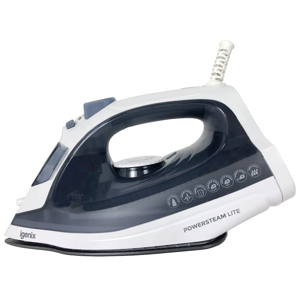 Igenix IG3116 Powersteam Lite 1600W Steam Iron