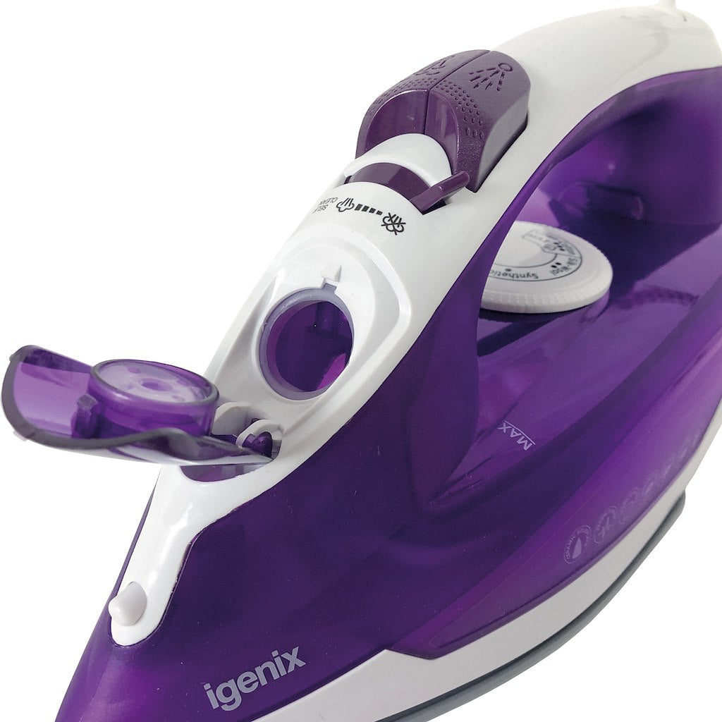 Igenix IG3122 Powersteam 2200W Steam Iron