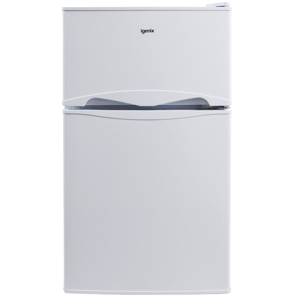 96 Litre 47cm Under Counter Fridge Freezer - White